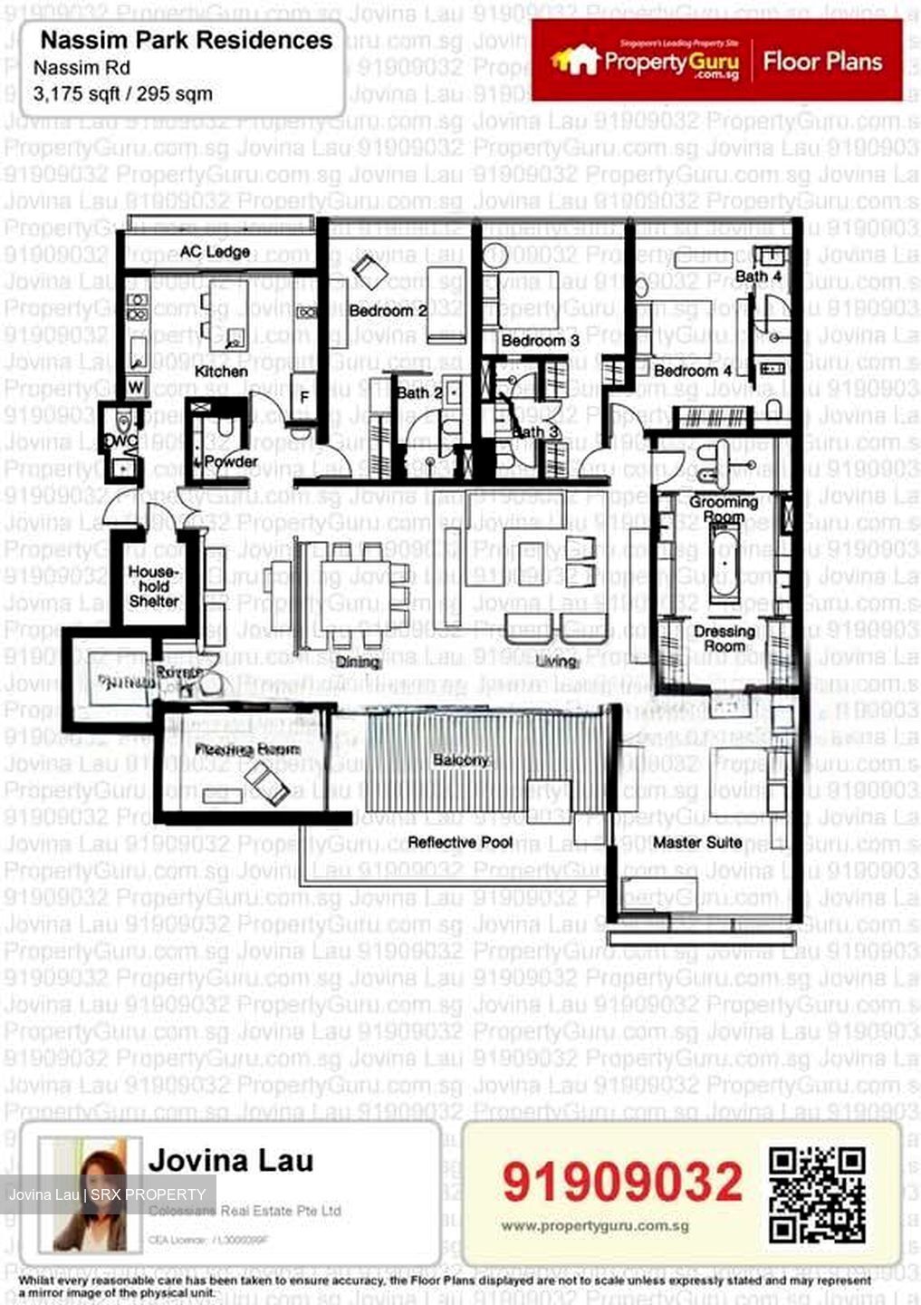 Nassim Park Residences (D10), Condominium #560337111
